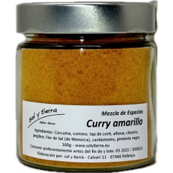 Curry - gelb