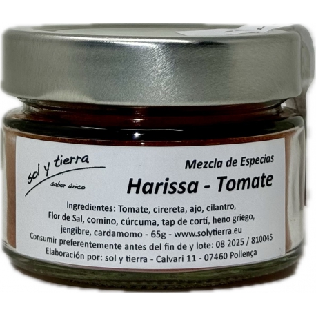Harissa - Tomate