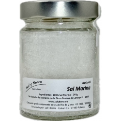 Sal marina (Meersalz natural)