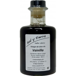 Balsam de Vino - Vanille