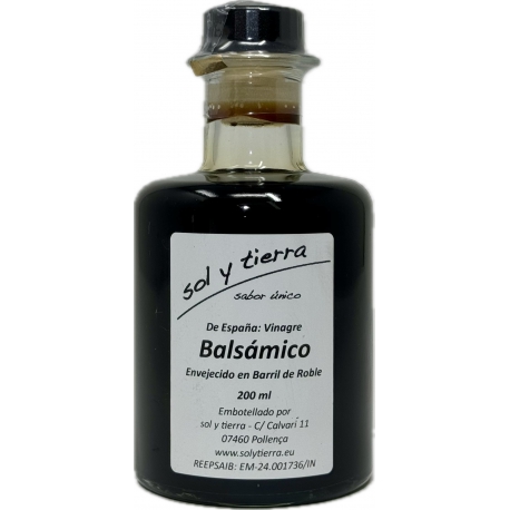Balsamico aus Spanien