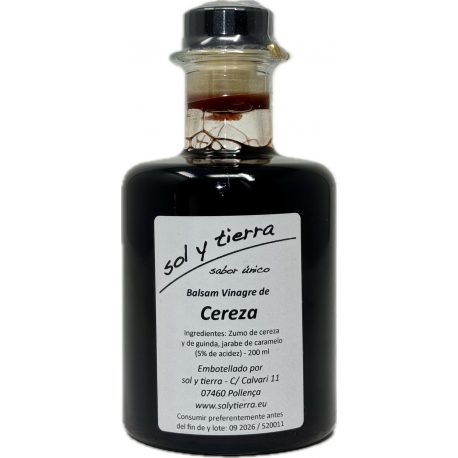 Balsam de Vino Cereza