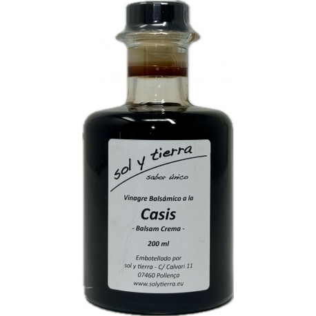 Balsam Crema Casis