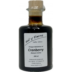 Balsam Crema al Cranberry