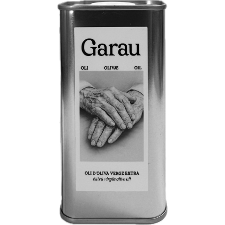 Aceite de oliva virgen extra Garau