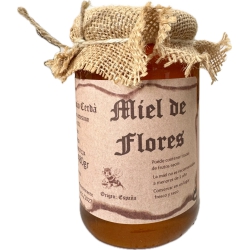 Mel de Flors