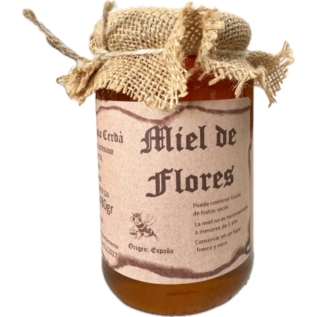 Mel de Flors