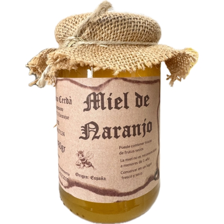 Mel de Taronger - Orangenblüte