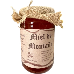 Mel de Muntanya - Mountain flower