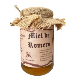 Mel de Romani - Rosmary Blossom