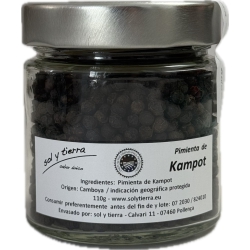 Pimienta de Kampot