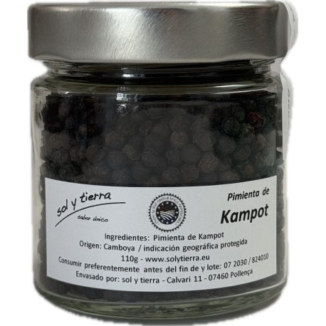 Kampot-Pfeffer
