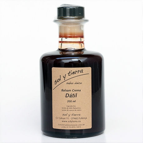 Balsam Crema Dátil