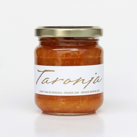 Orange Jam