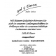 Gift voucher