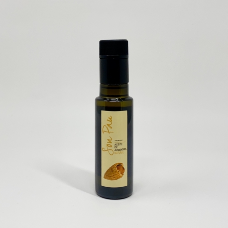 Son Pau:  Mandelöl natural