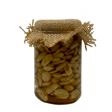 Almendras con Miel
