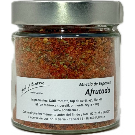 Afrutada