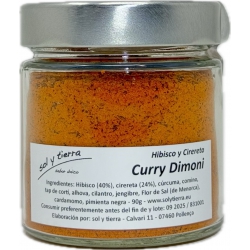 Curry Dimoni