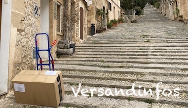 Versandinfos